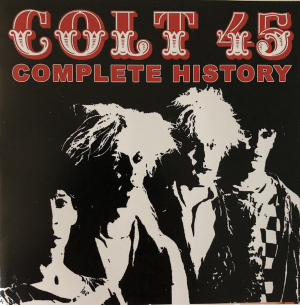 Colt 45 \"Complete History\"